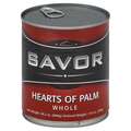 Savor Imports Savor Imports Whole Palm Hearts 28 oz., PK12 352630